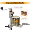 Manual Table Can Opener for Cans Up to 15.7”/40cm, Heavy-Duty