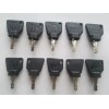 JCB 10PK JCB 3CX Heavy Equipment JCB Ignition Key with OEM Logo  701/45501 (5 Pair)