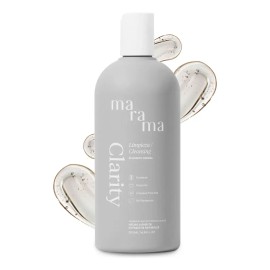 Marama Shampoo Clarity sin Parabenos 500 ml Vegano | Herbal Fortalece el Cabello - Tratamiento para Cabello Maltratado - Shampoo Anticaspa - Anti Friz