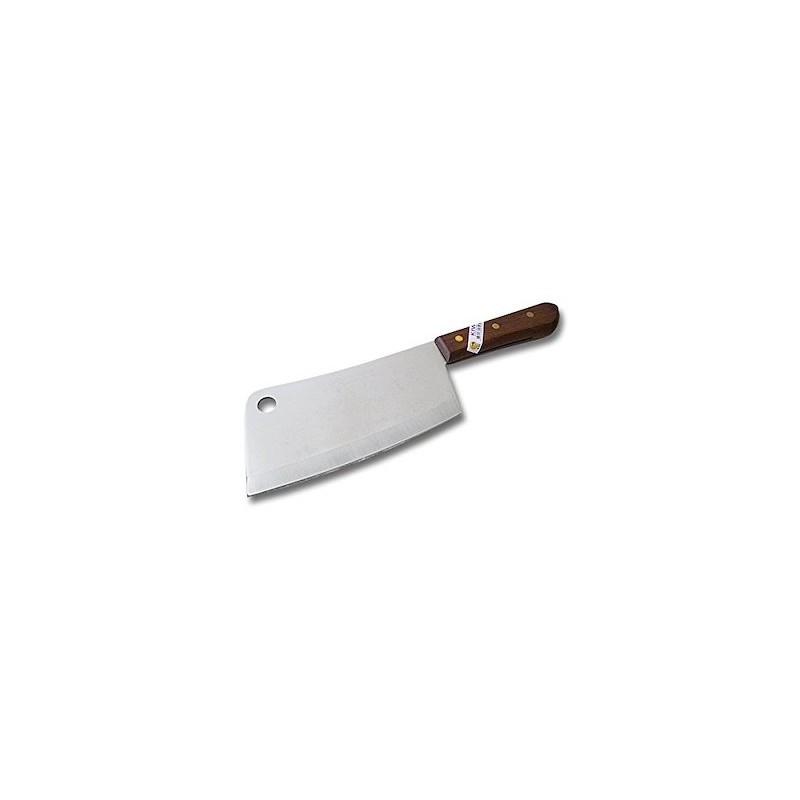 Kiwi Brand 6.5" 17cm Meat Cleaver