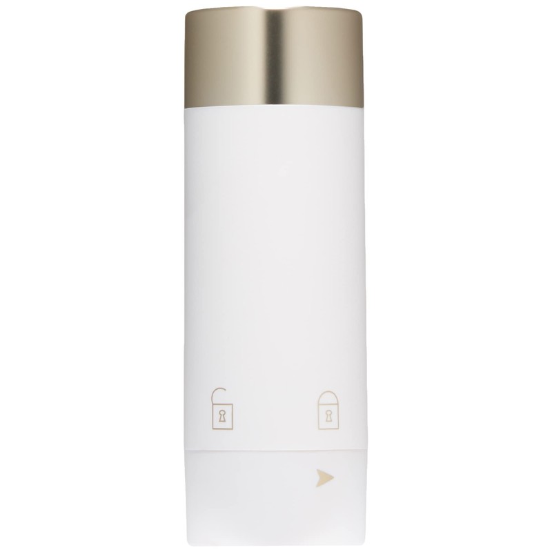 jane iredale Amazing Base Refillable Brush, Light Beige, 0.18 oz.