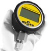 Digital Hydraulic Pressure Gauge 10000 PSI/700BAR with 1/4-Inch NPT Connector,