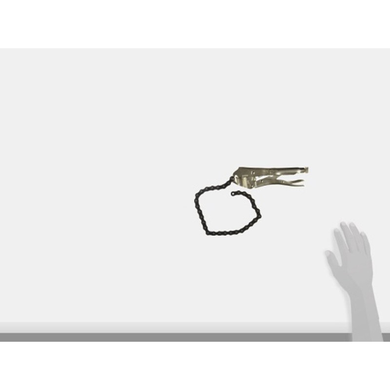 Irwin Tools 27 Irwin Industrial Vise-Grip Locking Chain Clamp, 9”