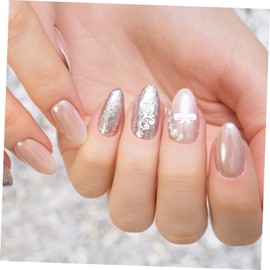 Vaguelly 13pcs DIY Nail Stamping Plates Creative Manicure Templates for Unique Nail Art Designs Durable and Rustproof Stencils for Home Salon Use