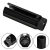 BELOMI Oxygen Sensor Socket with Side Wire Cutout, 3/8 Inch