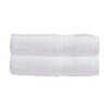 Olivia Rocco Egyptian Cotton Towels Home Bathroom Towel Set Bale