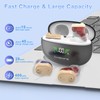 Hearing Aids for Seniors Rechargeable with Noise Cancelling, 16-Channels Hearing