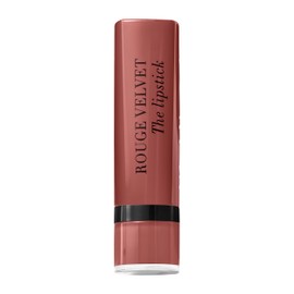 Bourjois, Rouge Velvet The Lipstick Lipstick 48 Mocha'Mour, 2.4 g