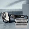 83M Shaver Head for Braun Shaver Series 8, S8 Shaving