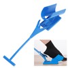 Sock Slider Household Plastic Ergonomic Sock Aid Kit Assist Device