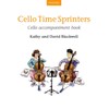 Cello Time Sprinters Cello Accompaniment Book