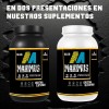 Creatina Glutamina Maximus Protein 1 Kg 50 Servicios