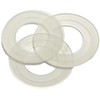 NuFlush Replacement for Kohler 1131496 Flush Valve Seal Kit (3