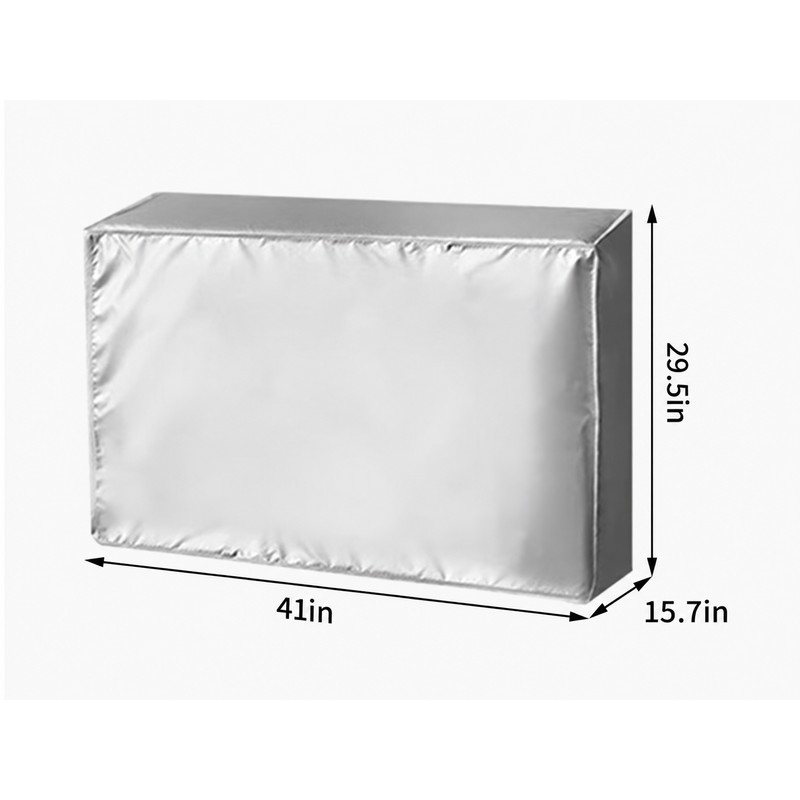 Outdoor Air Conditioner Cover for AC Unit Protection – Waterproof