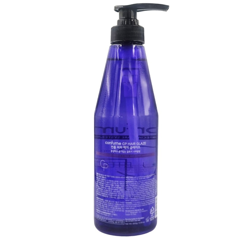 Kwailnara Confume Hair Glaze 600g / 과일나라 컨퓸 헤어 글레이즈
