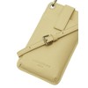 LIEBESKIND Berlin Basics Mobile Pouch, Ginger Shot, Medium (H x