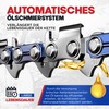 GARLAVIE Set of 3 Chainsaw Chains 10 cm - 1/4