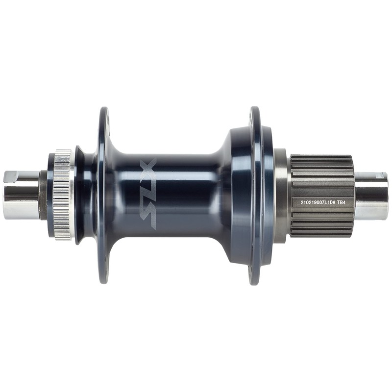 Shimano FH-M7110-B 28H 12S 0.5 inch (12 mm) Thru OLD: