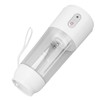 Electric Juicer Cup 300ML 1200mAh Battery One Click Operation USB