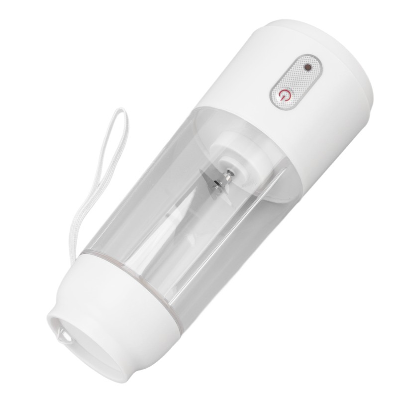 Electric Juicer Cup 300ML 1200mAh Battery One Click Operation USB