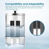 Replacement Water Filter for Berkey PF-2, Fluoride and Arsenic Reduction