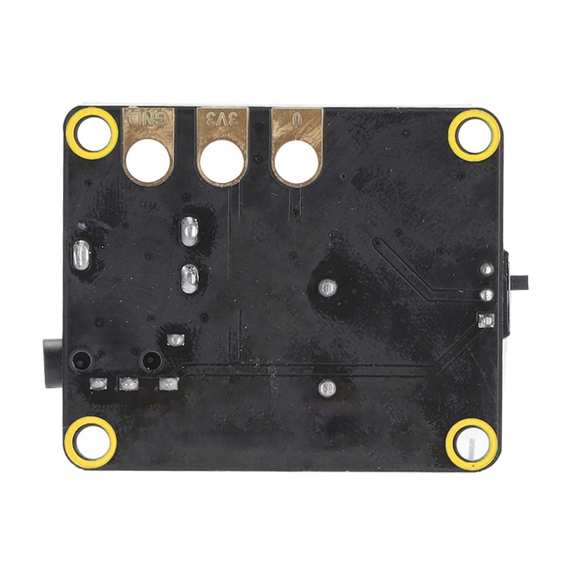 Micro:bit Speaker Expansion Board NS8002 Bridge Audio Amplifier Stable Power