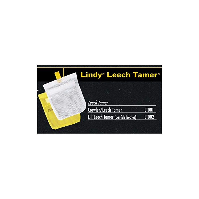 Lindy Leech Tamer - Lil' Leech Tamer