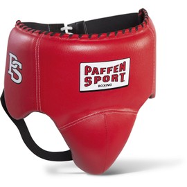 Paffen Sport PRO MEXICAN groin guard; red; Size: M/L