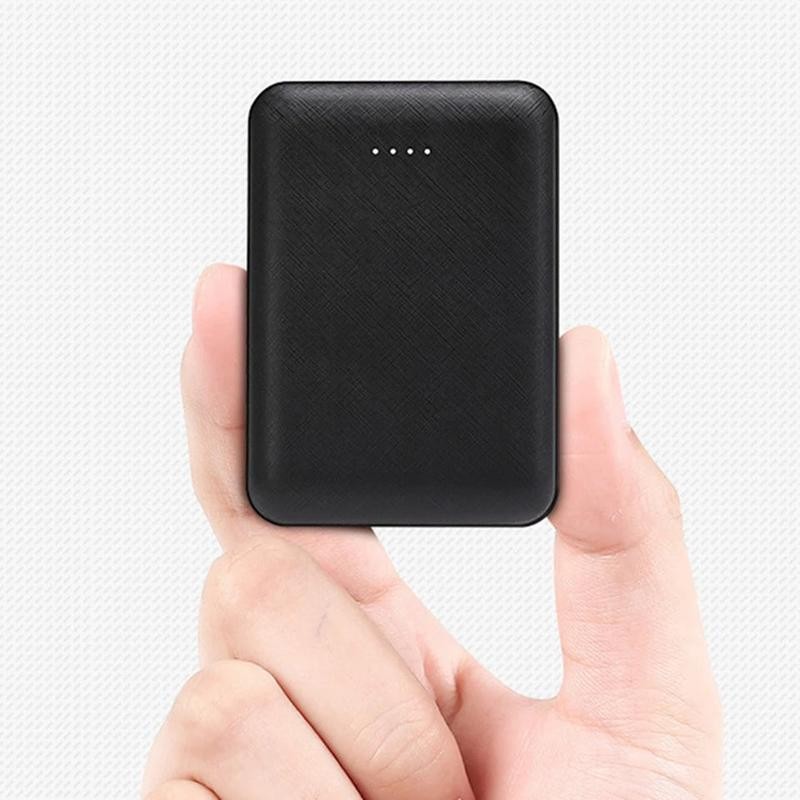 Smart Charge Spark ™ - Color: 20000mah Black