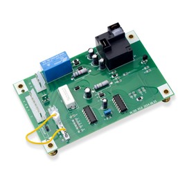 Upgraded HK32EA001 Defrost Control Circuit Board for Carrier/Bryant/Payne HVAC Equipment Replace CEBD420524-04A 1173636 662442528544