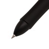 Limited FriXion Ball 3 Metal [Full Black] Erasable Ballpoint Pen