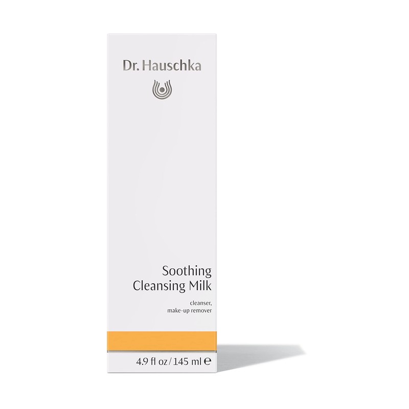 Dr. Hauschka Reinigungsmilch unisex, sanfte Emulsion, 319 g