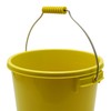 Emporio Tech Po – 13 A Yellow PP bucket 13l