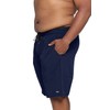 HOdo Traje de baño grande y alto para hombre, 2X-6X,