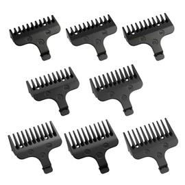 Juego de peine guía para recortadora de hoja en T de 1.575 pulgadas, protector de recortadora para recorte preciso del cabello y la barba, compatible 