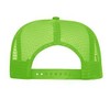 OTTO Neon Polyester Foam Front 5 Panel High Crown Mesh