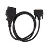 OBDII OBD2 CAN Main Cable Diagnostic Cord EAC0093L01A Replacement for