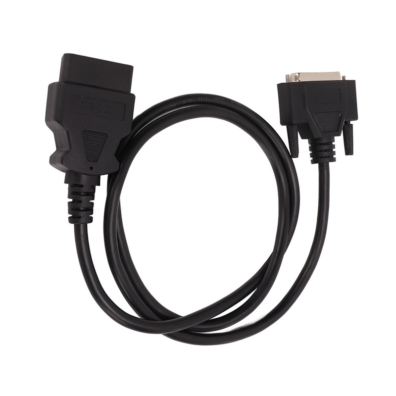 OBDII OBD2 CAN Main Cable Diagnostic Cord EAC0093L01A Replacement for