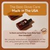 SARNA BASEBALL Glove Oil - 8 oz. – Softens &