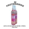 Agua De Rosas De 250ml 1 Pieza Jaloma