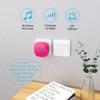 SECRUI Wireless Doorbells for Home, Classrooms, Apartments, Businesses, etc. Easy