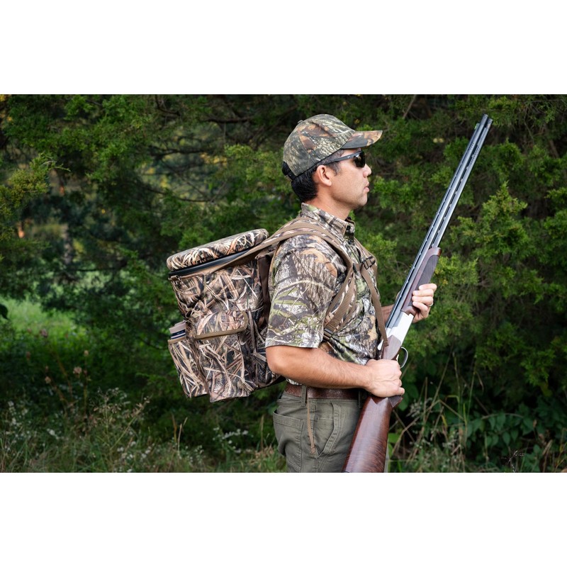 Peregrine Field Gear Venture Bucket Pack Lite (Mossy Oak Shadow