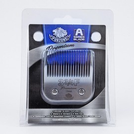Furzone Detachable Blade - Size 3 3/4F Blade 1/2", Made of Extra Durable Japanese Steel, Compatible with Most Andis, Oster, Wahl A5 Clippers