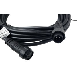 KTI 25 Foot Extension Cord for Hydraulic Dump Trailer Controller