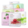 Universo en Linea 10 Mascarillas Colágeno Reparadora Facial Acido Hialuronico