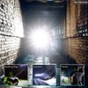 WSSBOND Rechargeable Flashlights High Lumens, Super Bright&Long-Range Flashlight with LCD