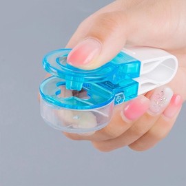 Pill Retrieval Assistant Taker Capsule Pill Container Clip portable 6ea