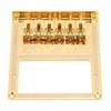 Saddle Guitar Bridge Humbucker Pickup Slot for TL Telecaster Electric