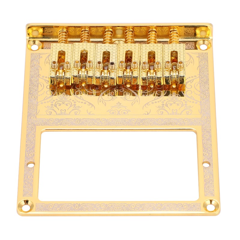 Saddle Guitar Bridge Humbucker Pickup Slot for TL Telecaster Electric