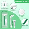 Disposable Razors Individually Wrapped Bulk, Travel Razors Bulk With Shaving